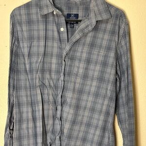 George Classic Fit Button-Down Shirt